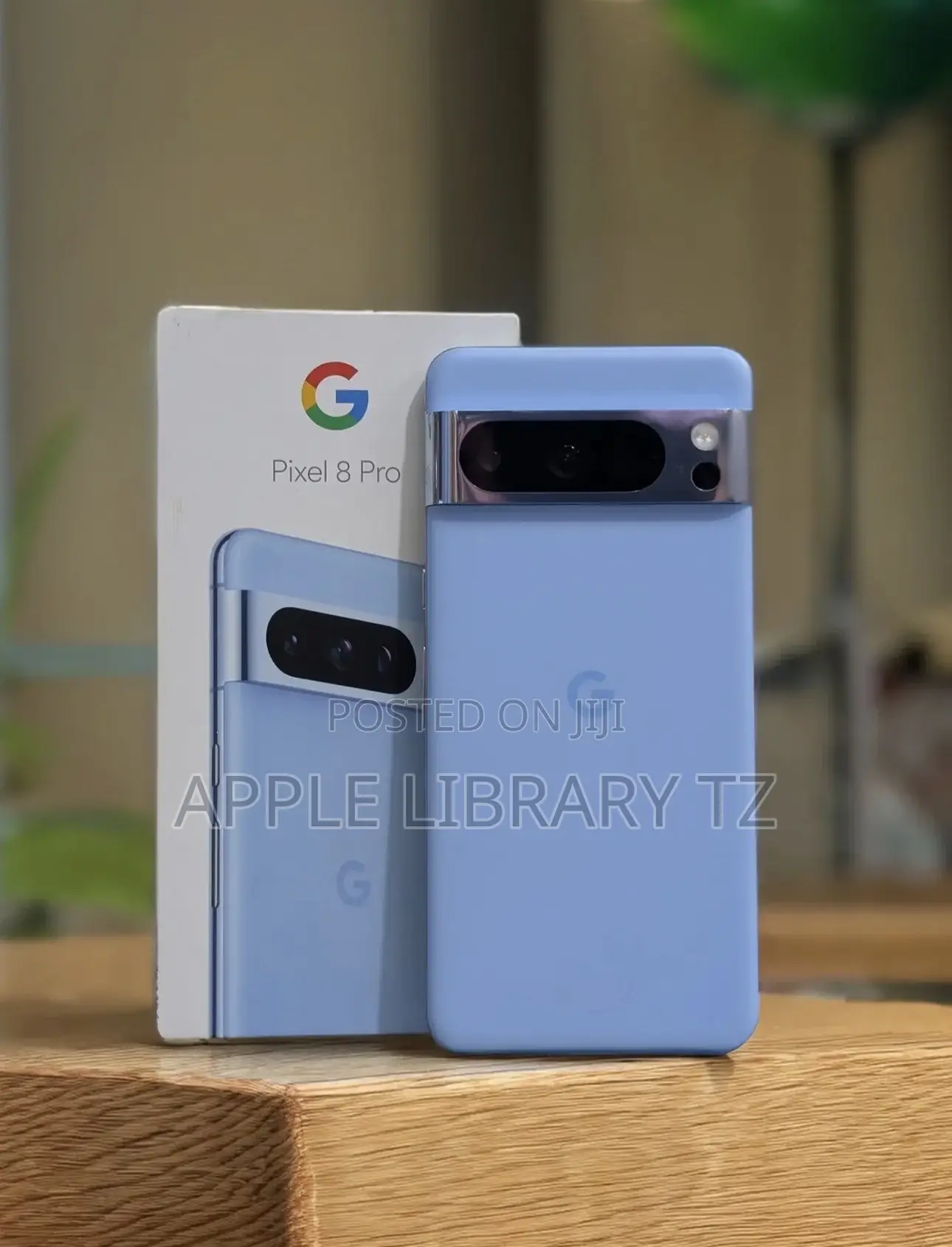 New Google Pixel 8 Pro 256 GB Blue
