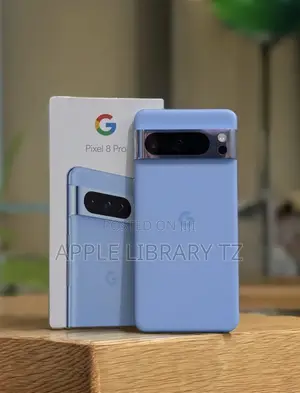 New Google Pixel 8 Pro 256 GB Blue