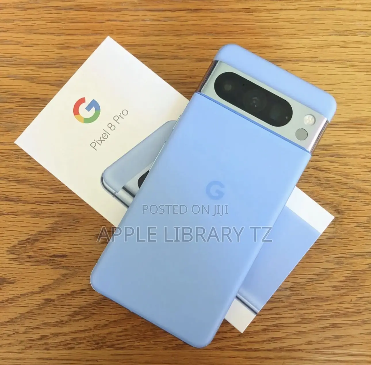 New Google Pixel 8 Pro 256 GB Blue