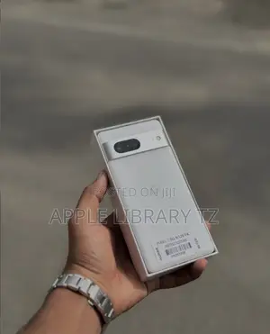 New Google Pixel 7 256 GB White
