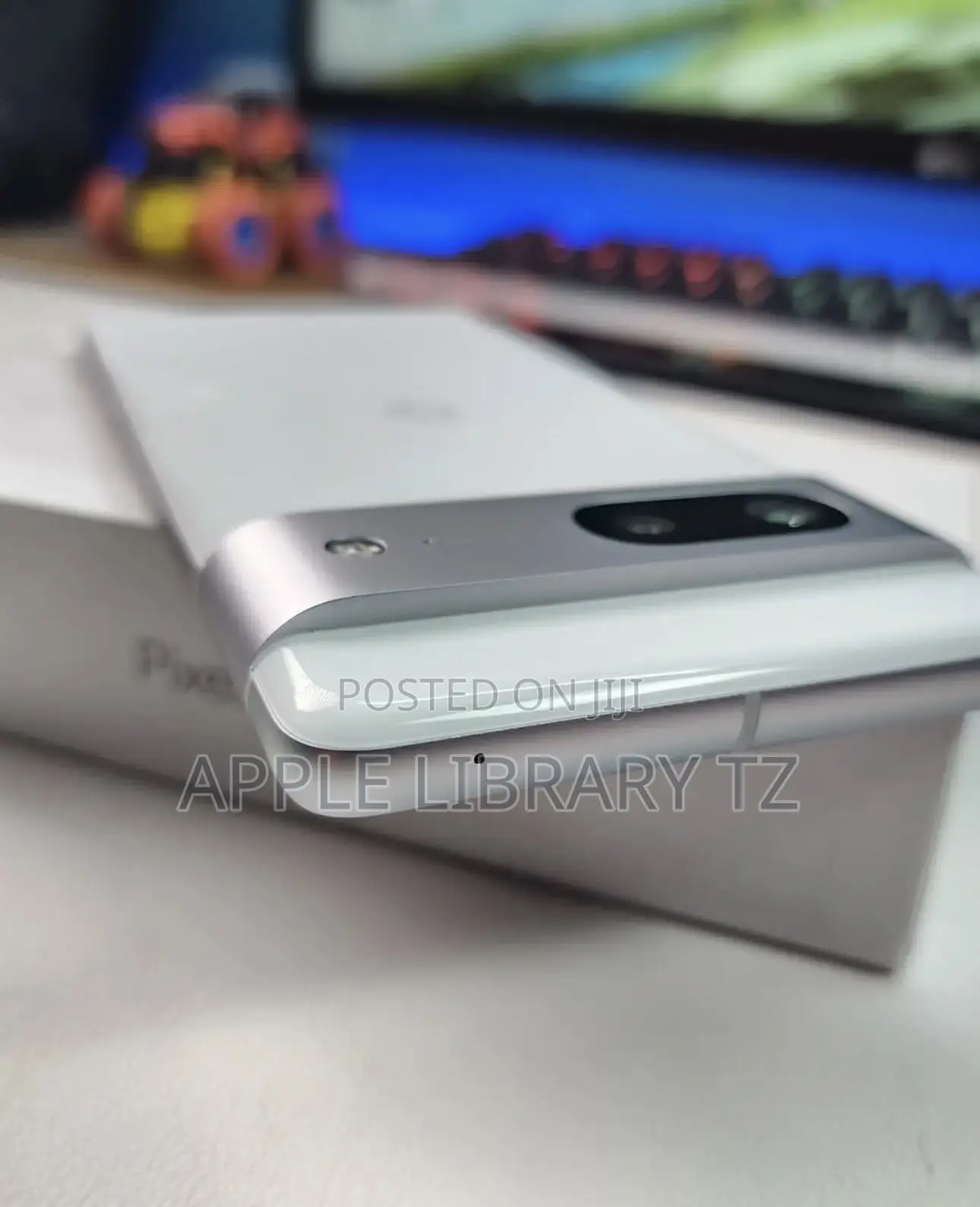 New Google Pixel 7 256 GB White