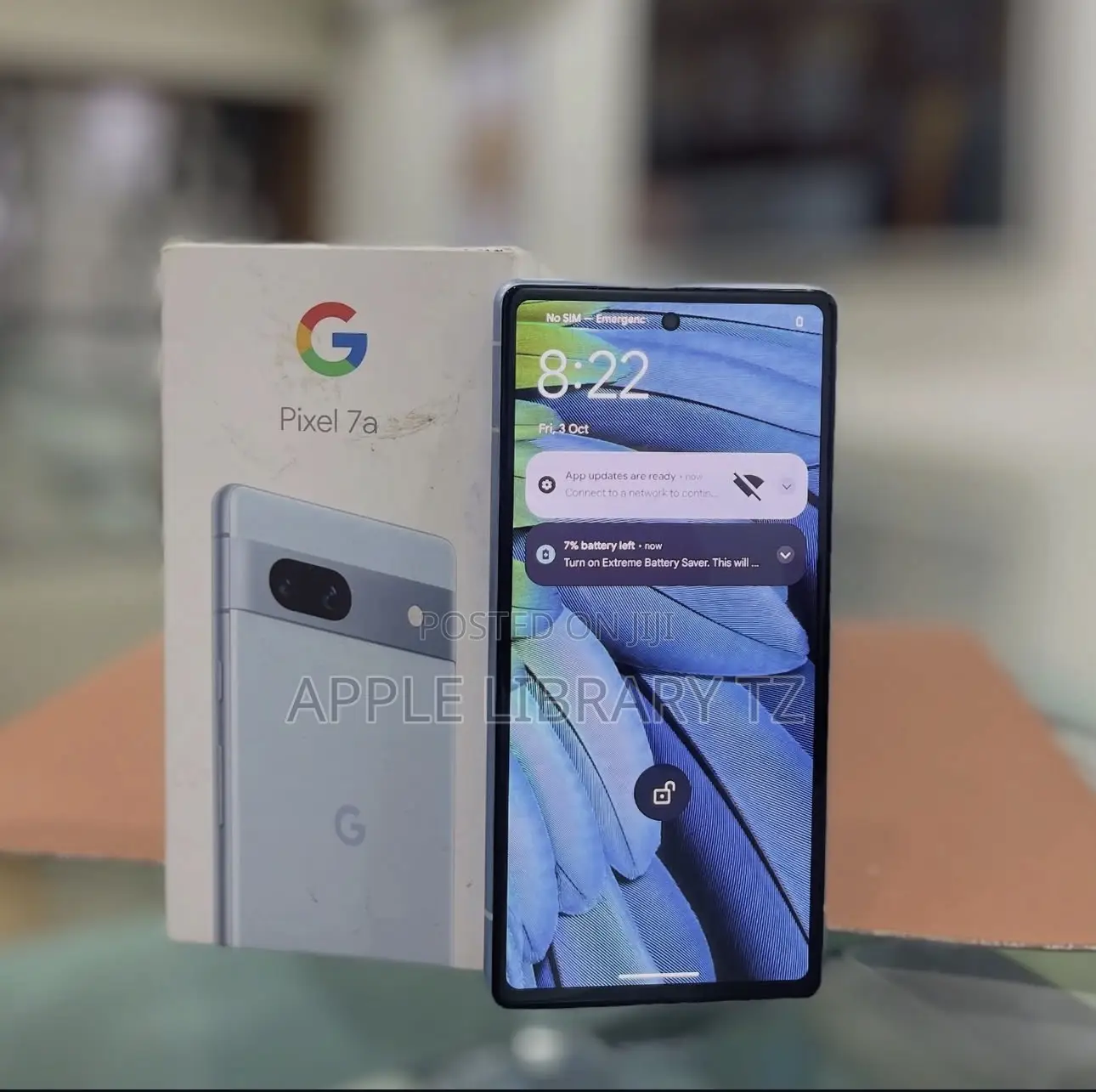 New Google Pixel 7a 128 GB