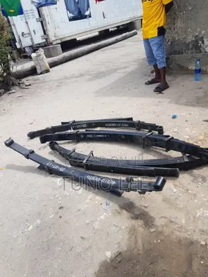 Toyota Lc Leaf Spring