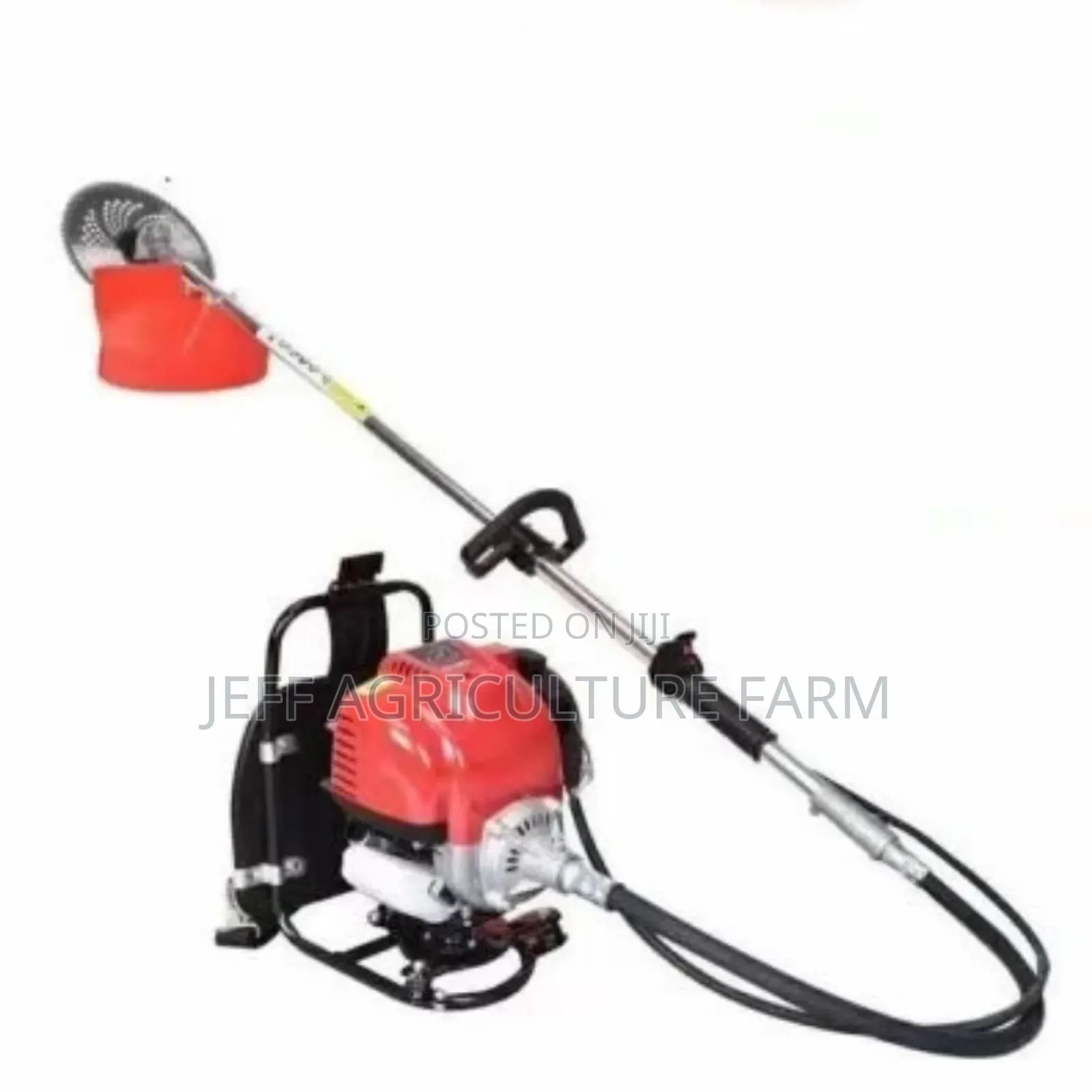 Brush Cutter Jan 2