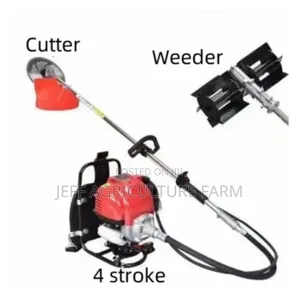 Brush Cutter Jan 2