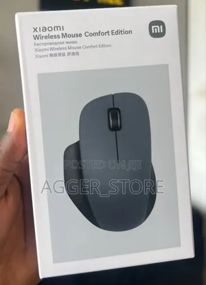 Xiaomi Wireless Mouse Comfort Edition