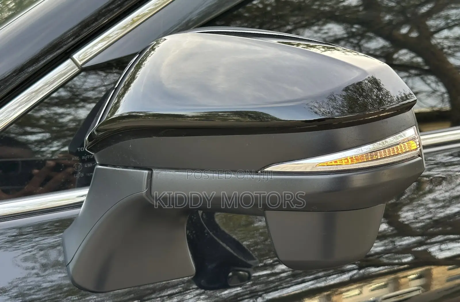 Toyota Harrier 2022 Black