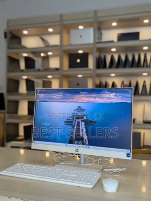 New HP ProOne 240 G10 All-in-One 16GB Intel Core I7 SSD 512GB