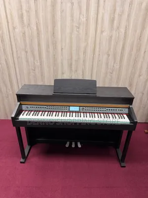 Black Grand Digital 3 Pedal