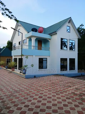 Furnished 4bdrm House in Broker Peter, Nyamagana for sale