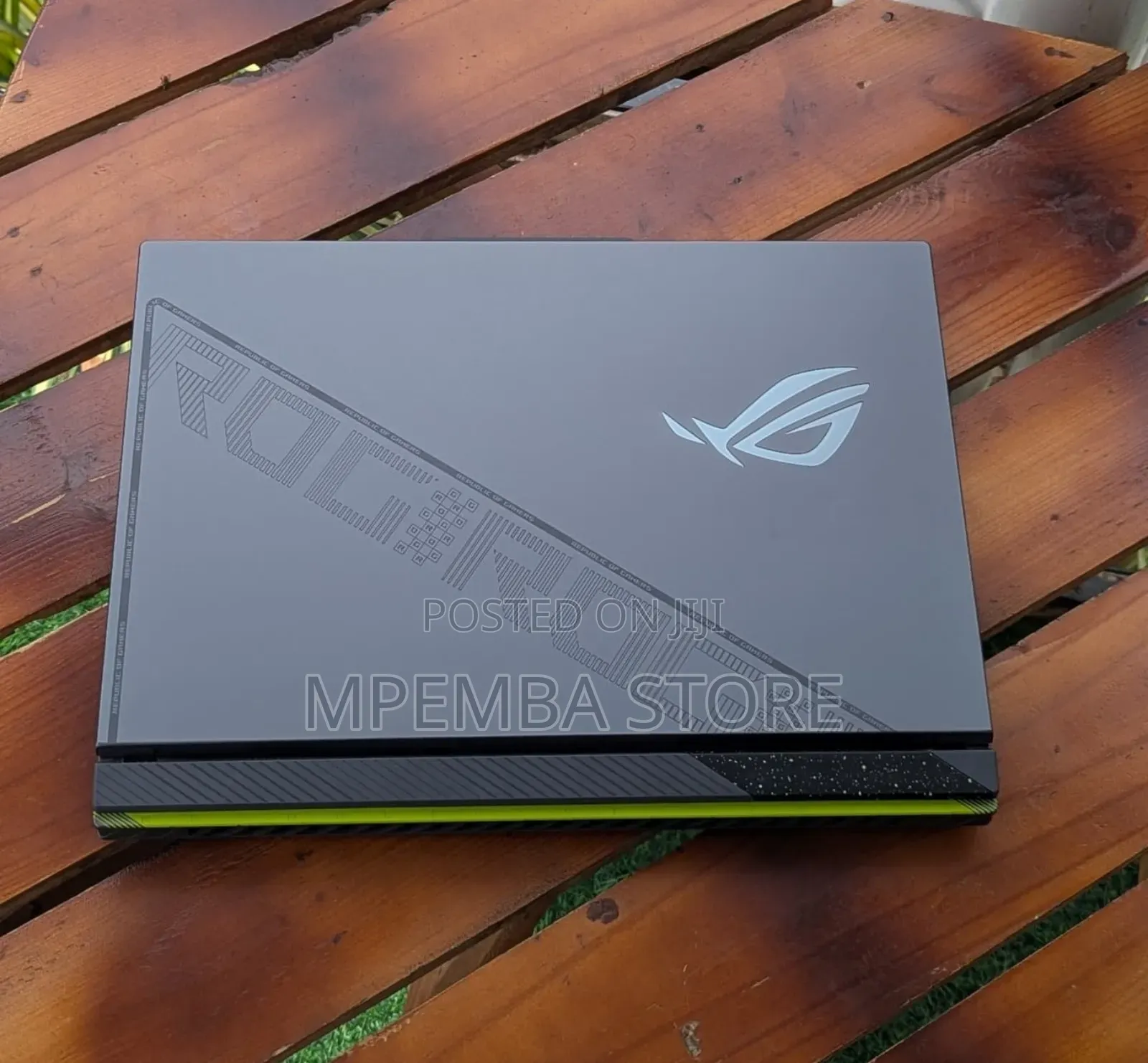 New Laptop Asus ROG Strix G16 G614 32GB Intel Core I9 SSD 1T