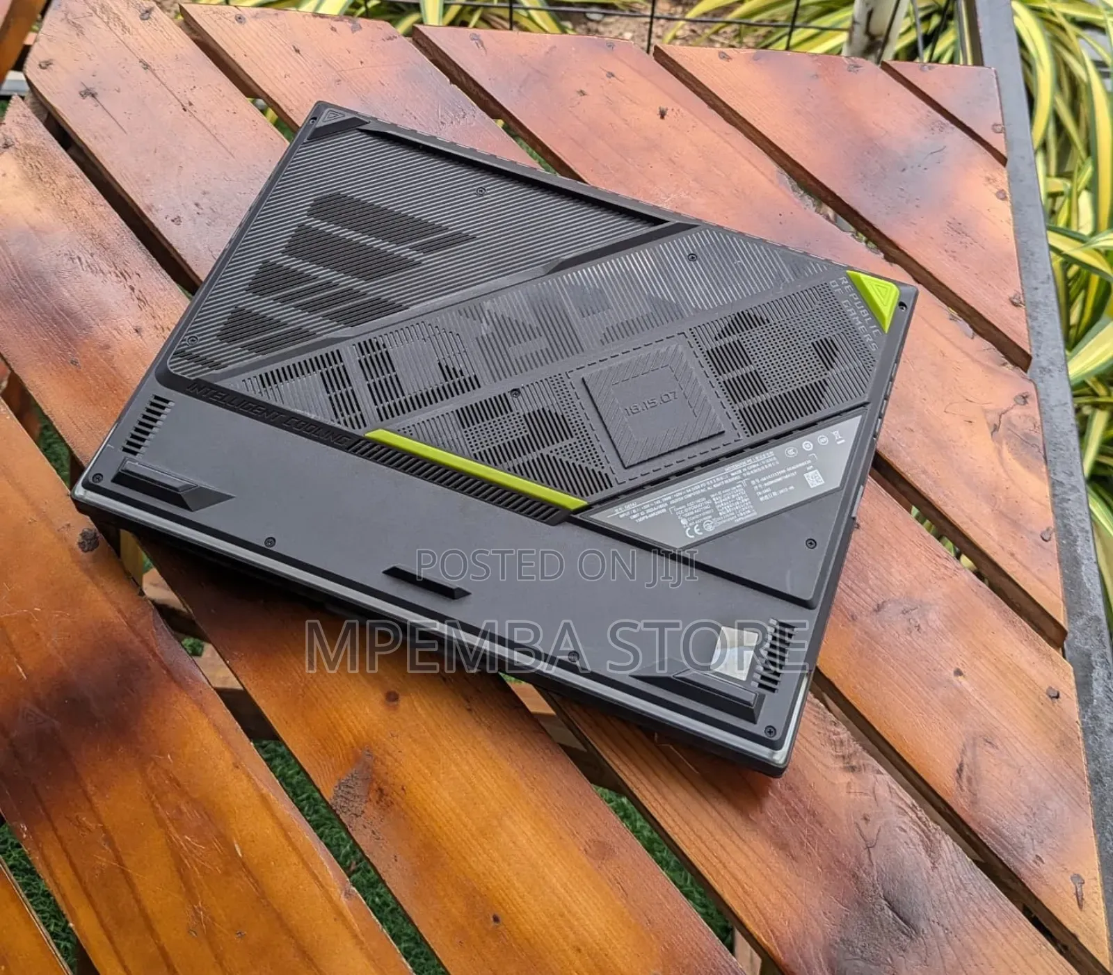 New Laptop Asus ROG Strix G16 G614 32GB Intel Core I9 SSD 1T