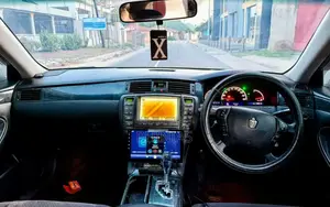 Toyota Crown 2007 White