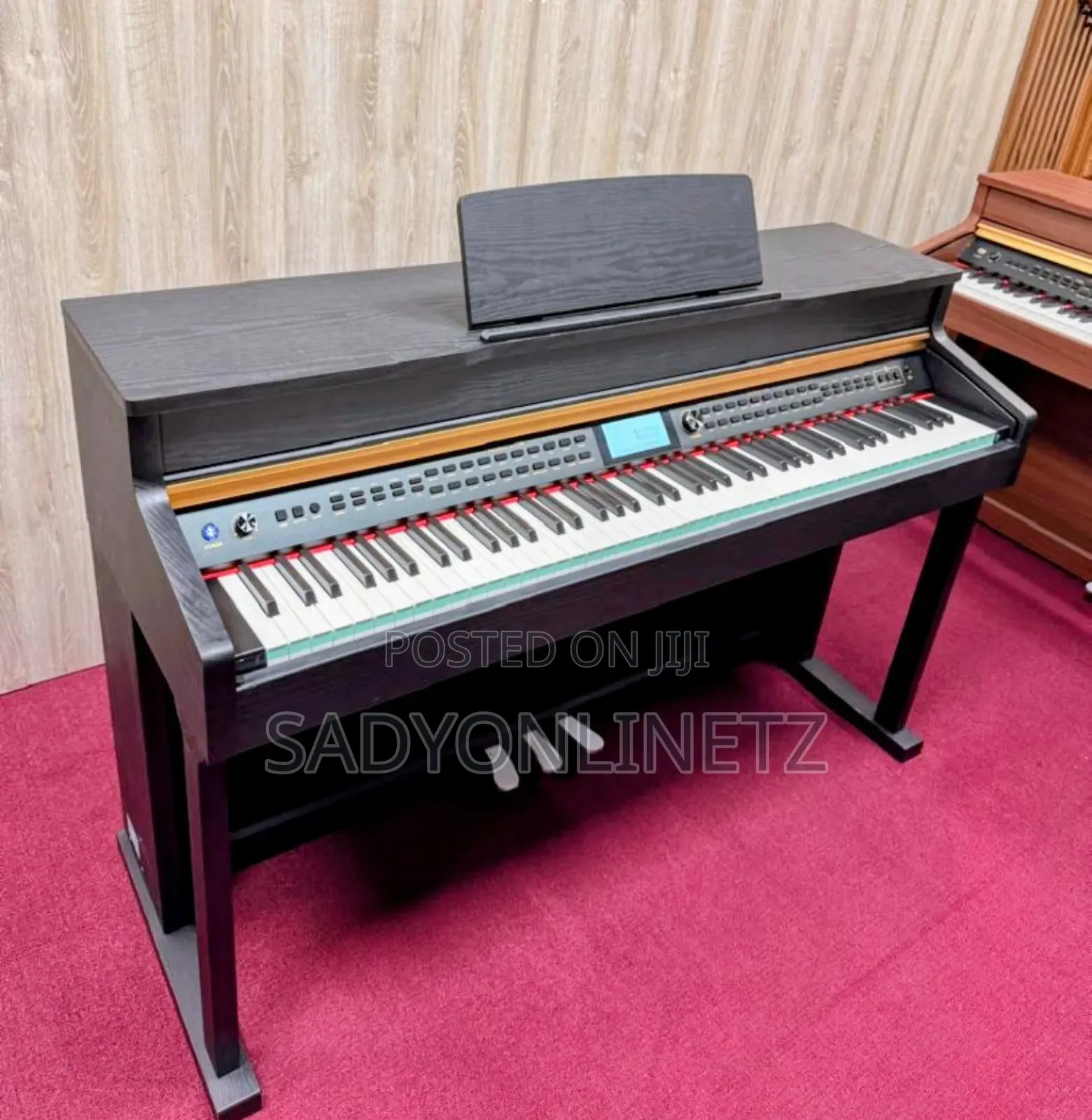 88key Grand Digital Piano With 3 Pedal