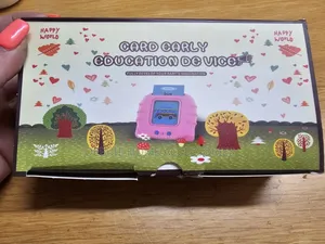 Card Carly Education Talking Flash Cards Learning Toys