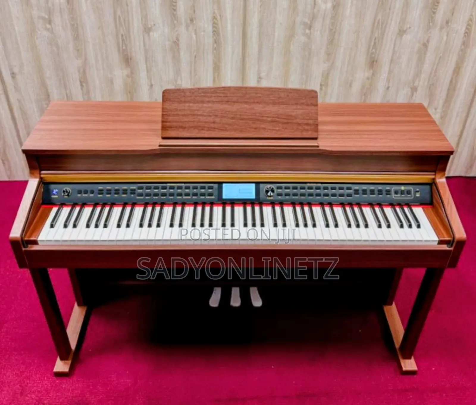 Grand Digital Piano 88key With 3 Sustain