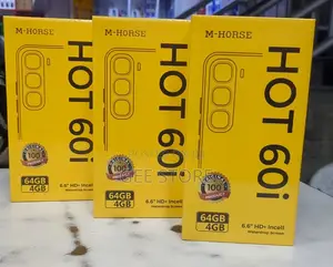 Mhorse Hot 60i