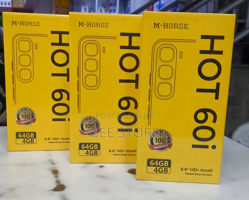Mhorse Hot 60i