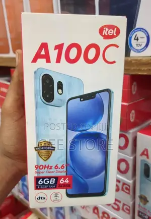 Itel A100c