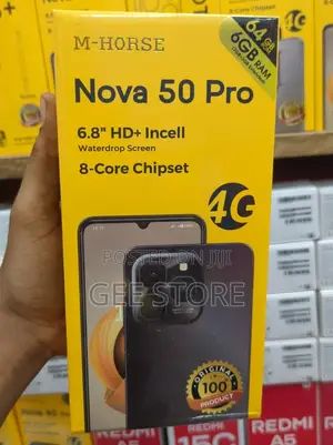 Mhorse Nova 50 Pro