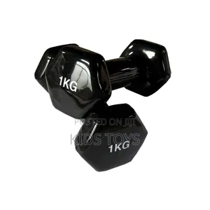 Dumbell 1kg Black