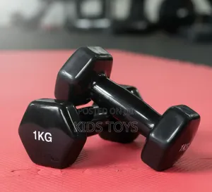 Vinyl Coating Dumbell