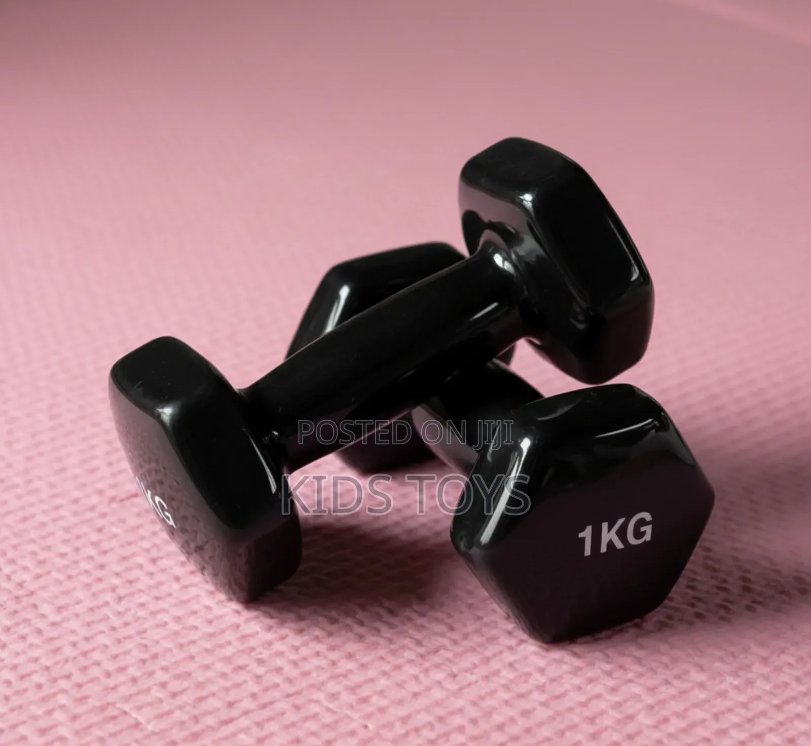 Cast Dumbell 1kg