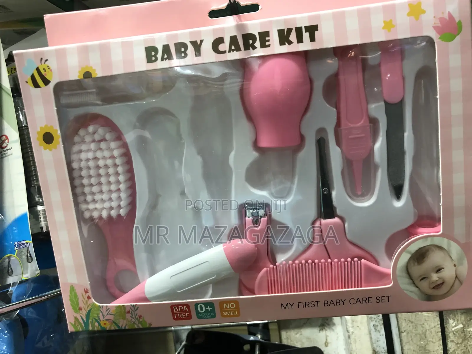 Baby Care Kit