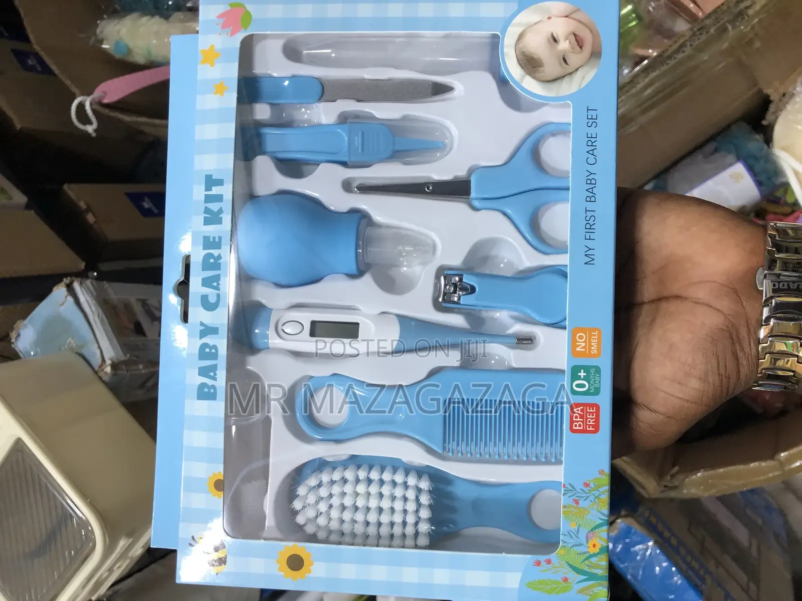 Baby Care Kit