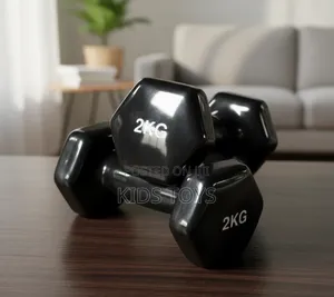 2kg Pair Dumbell Available