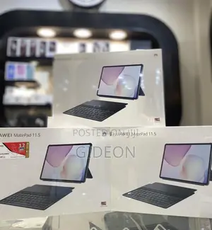 New Huawei MatePad 11.5 128 GB Black