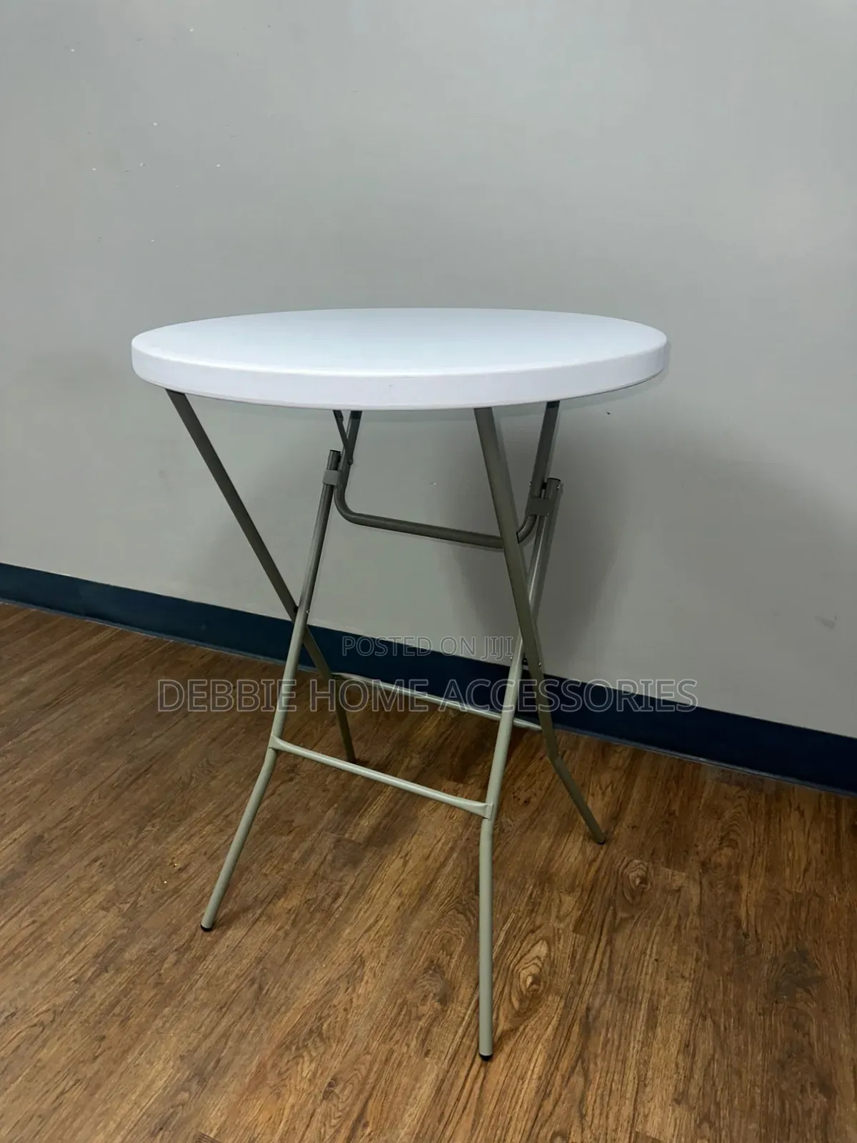 32in Cocktail Table Folding High Top