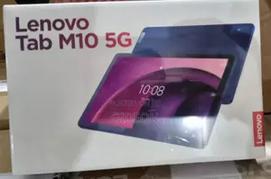 New Lenovo Tab M10 128 GB Gray