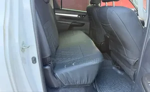 Toyota Hilux Revo Double Cab Deisel 2.8 AWD 2021 White