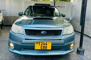 Subaru Forester 2.0 X Active 2008 Blue