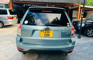 Subaru Forester 2.0 X Active 2008 Blue