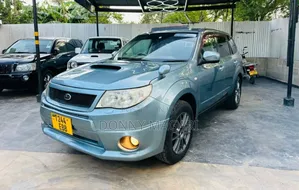 Subaru Forester 2.0 X Active 2008 Blue