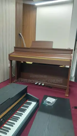 Electric Grand Digital Piano 3 Pedal