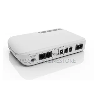 Poe-632e Mini Dc Ups Uninterruptible Power Supply