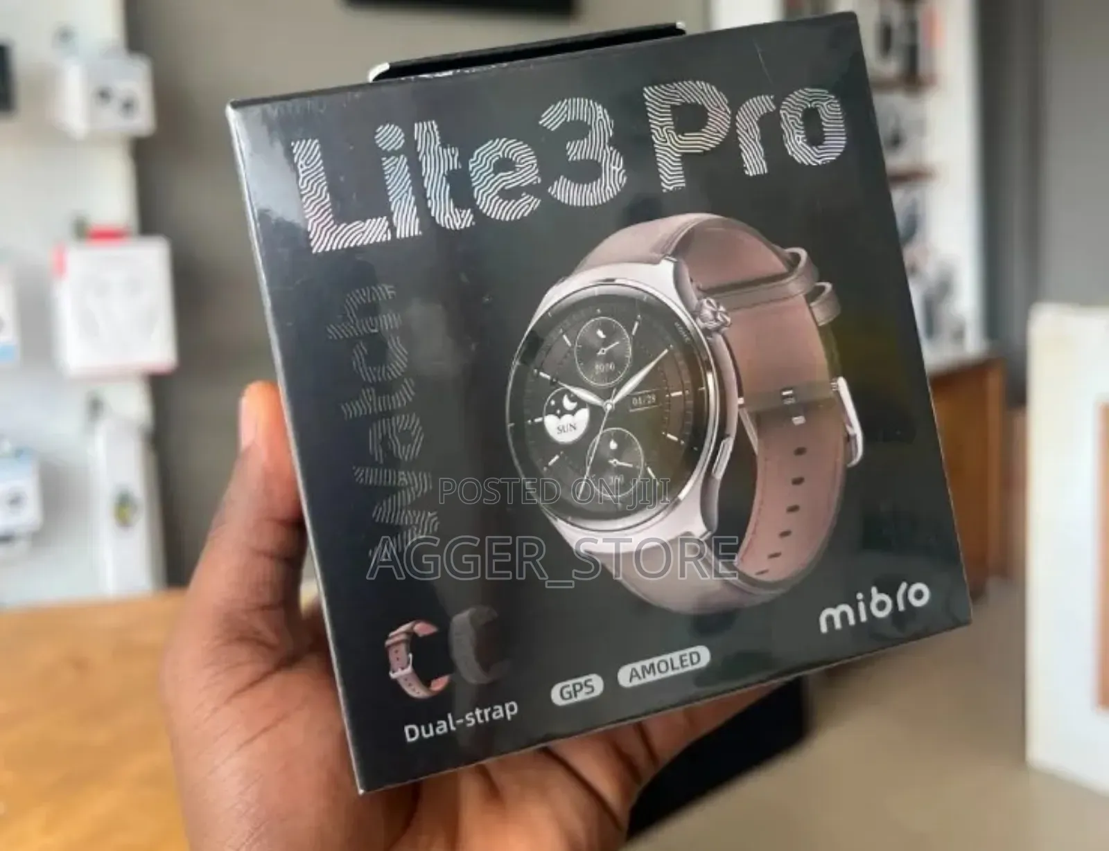 Mibro Watch Lite 3 Pro