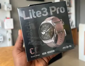 Mibro Watch Lite 3 Pro