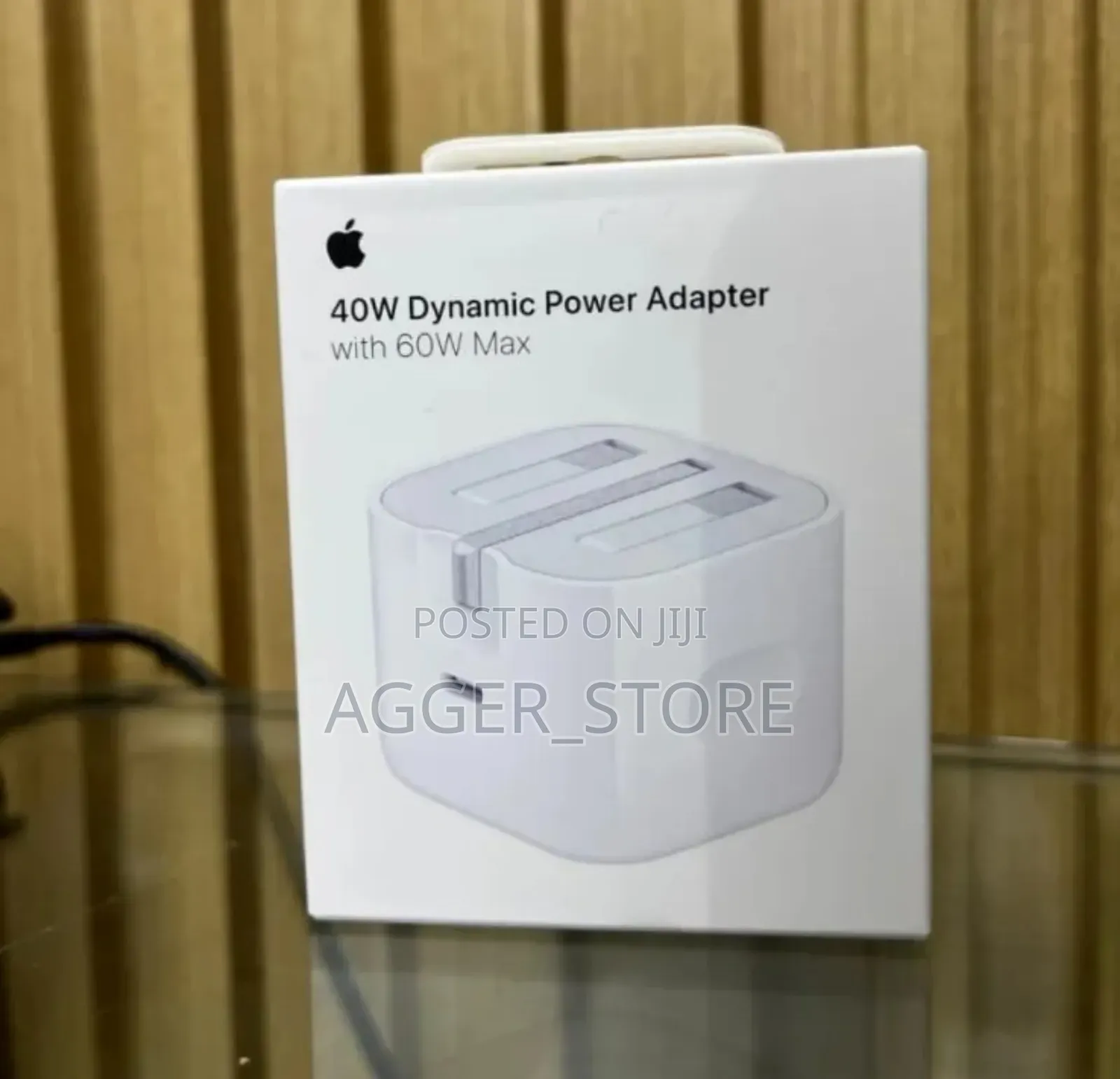 Apple 40w Adapter Original (Charger)