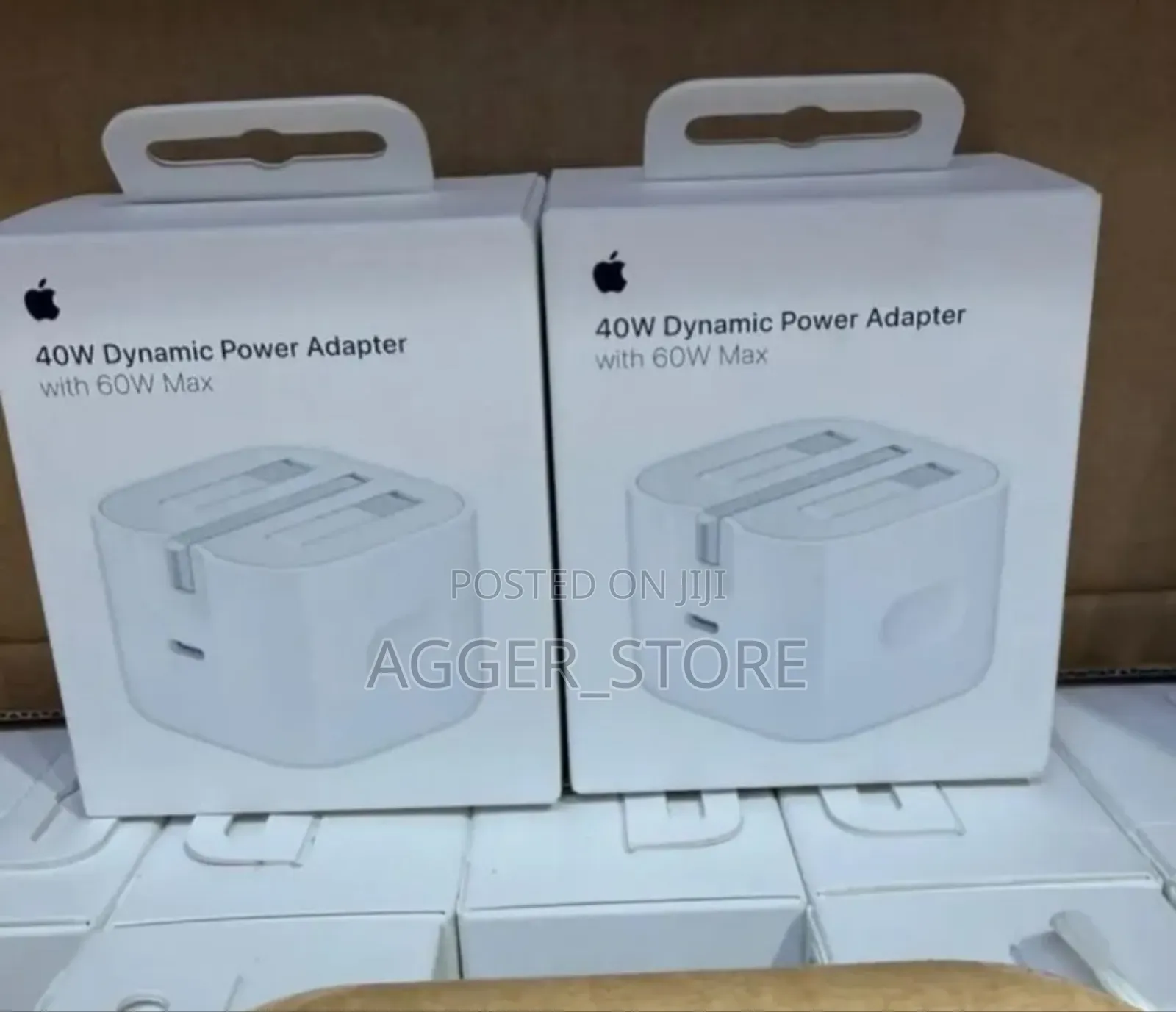 Apple 40w Adapter Original (Charger)