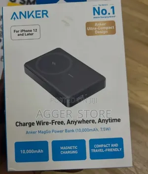 Anker Maggo Powerbank (10,000mah, 7.5w)