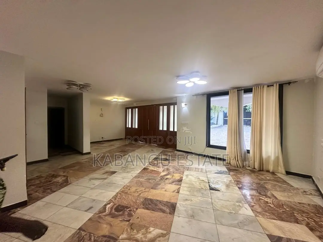 4bdrm House in Masaki for rent