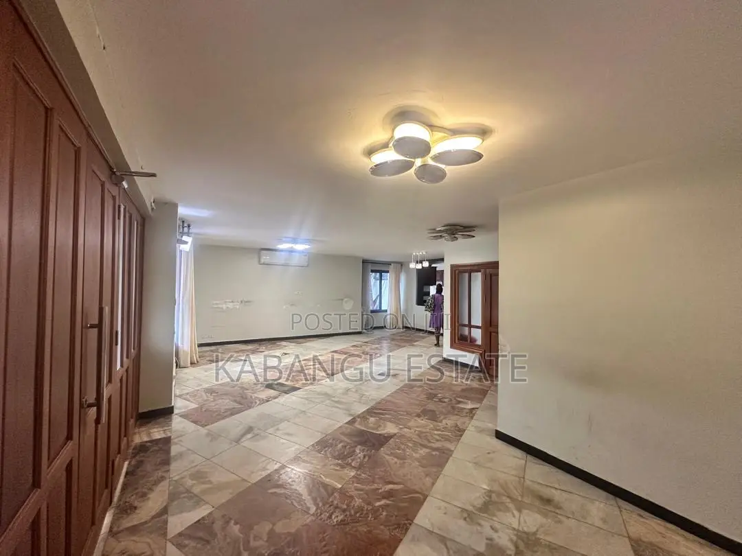 4bdrm House in Masaki for rent