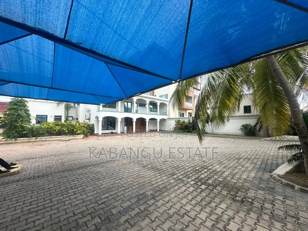 4bdrm House in Masaki for rent