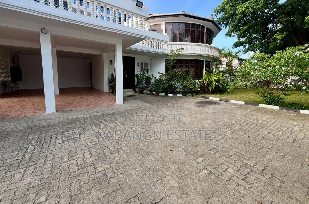 5bdrm House in Masaki for rent