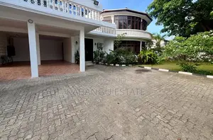 5bdrm House in Masaki for rent