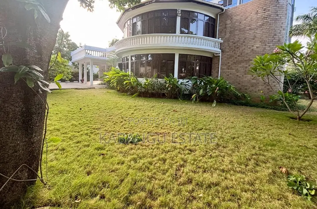 5bdrm House in Masaki for rent